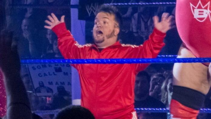 hornswoggle aew