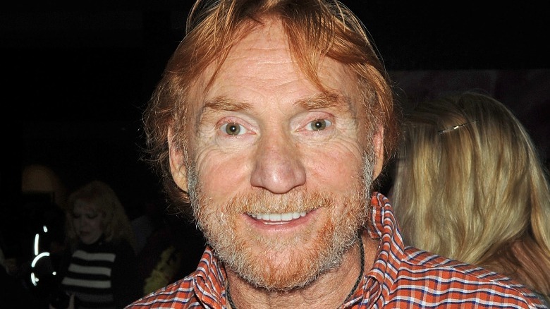 Danny Bonaduce smiling for a picture