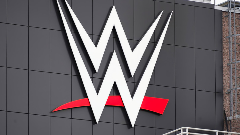 WWE logo