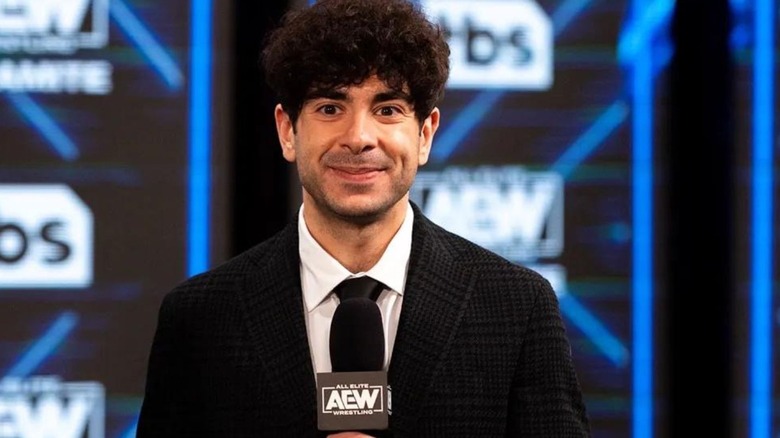 Tony Khan