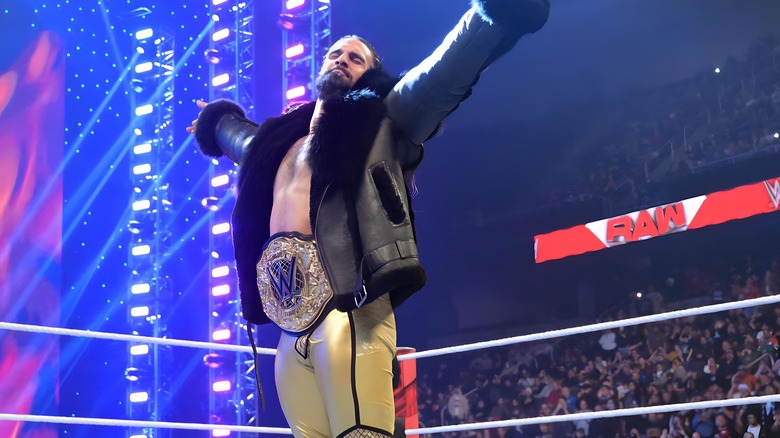 WWE NXT Gold Rush live results: Seth Rollins vs. Bron Breakker - WON/F4W -  WWE news, Pro Wrestling News, WWE Results, AEW News, AEW results