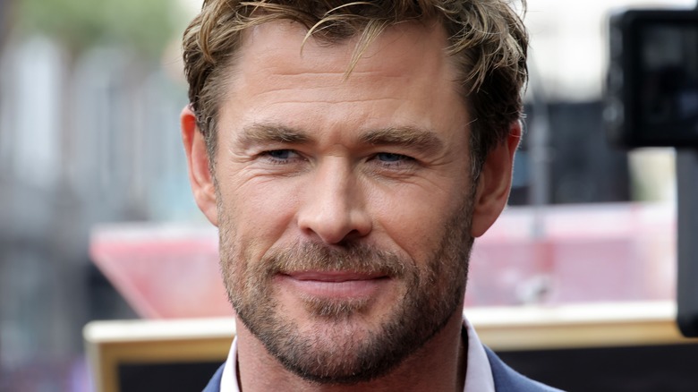 Chris Hemsworth