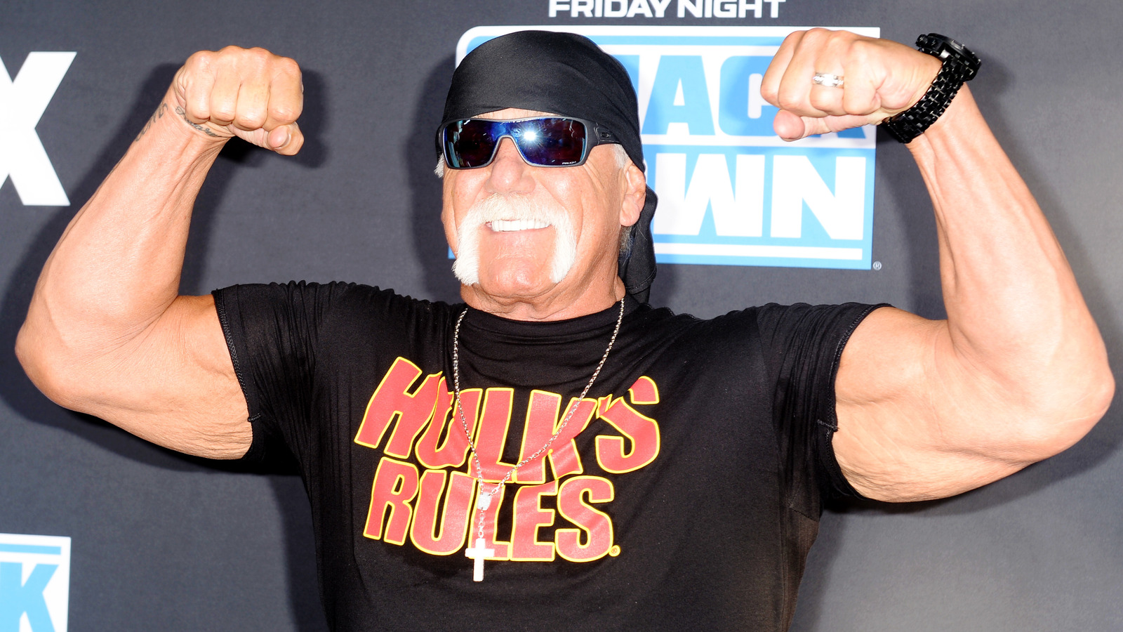 Hulk Hogan Recalls Contentious Battle With Marvel Securing Trademark On His Name