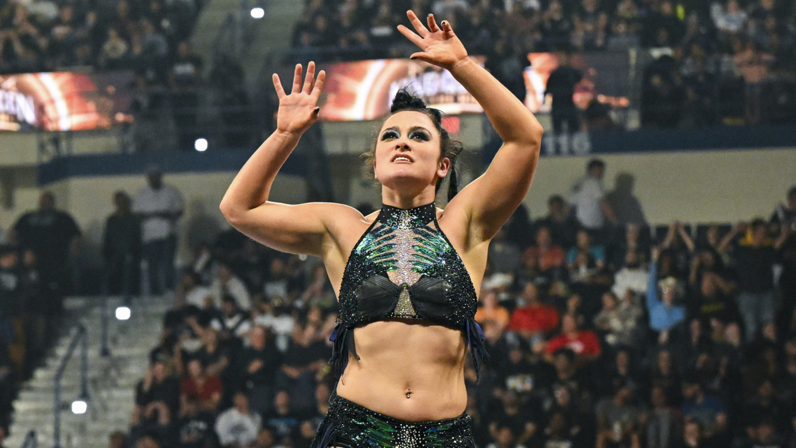 IC Champion Lyra Valkyria Bids Farewell To Recent WWE Release: 'She's Indestructible'