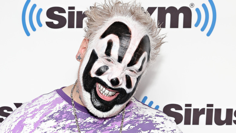 ICP's Violent J