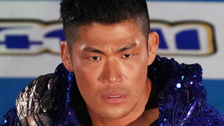 SANADA, NJPW