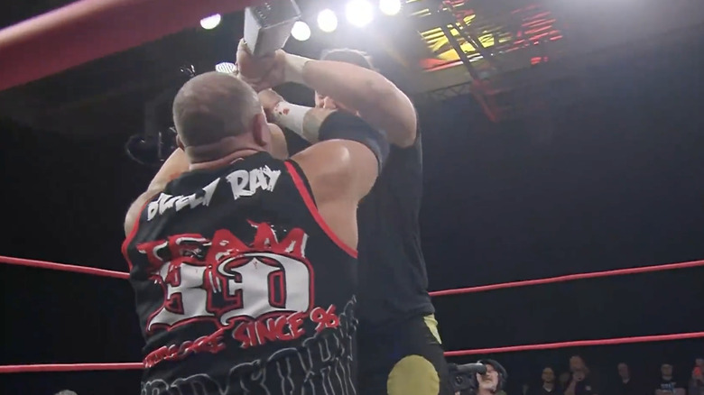 Tommy Dreamer vs. Bully Ray