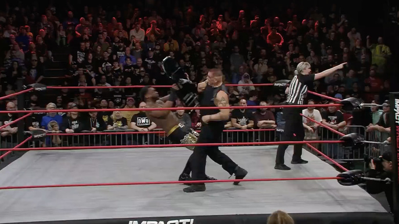 Kenny King vs. PCO