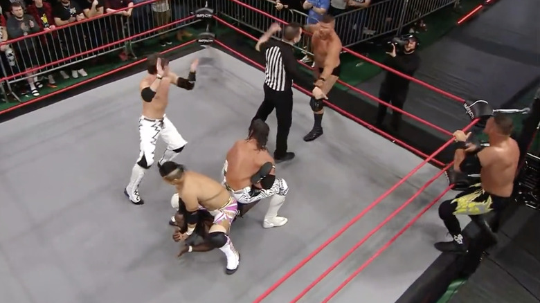 Maclin, Swann & Kazarian vs. Time Machine