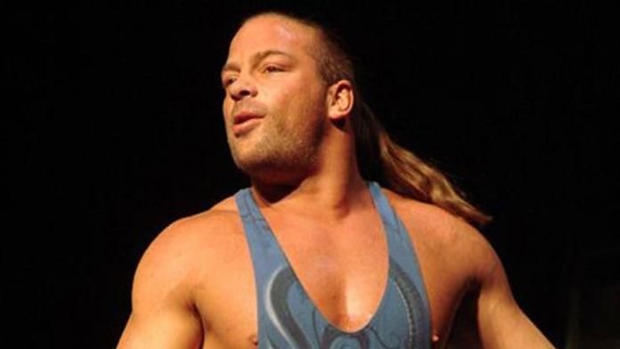 Impact Wrestling Banned From Twitch Over Racy Rob Van Dam Katie