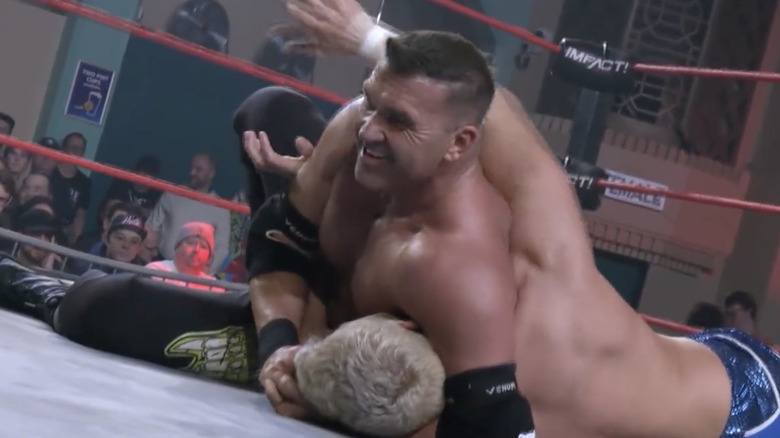 Frankie Kazarian vs. Joe Hendry