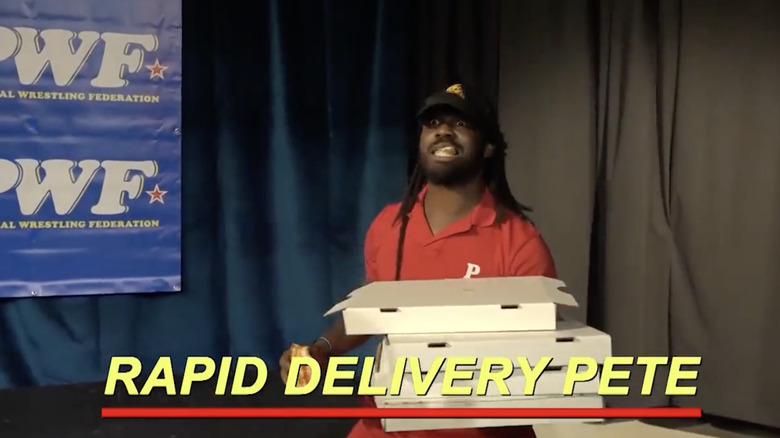 Kamikaze vs. Rapid Delivery Pete