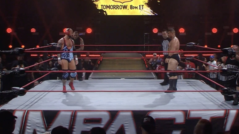 Bully Ray & Steve Maclin vs. PCO & Josh Alexander