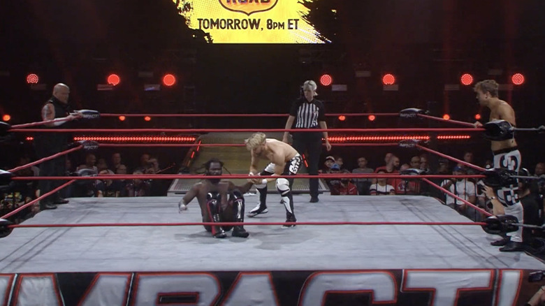 Subculture vs. Rich Swann & Sami Callihan