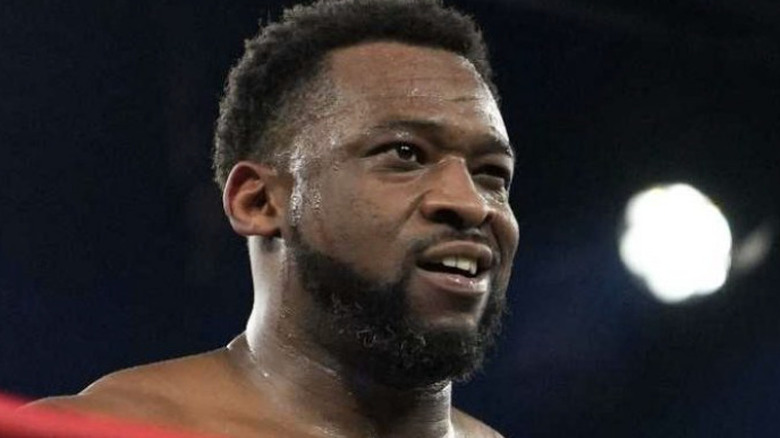 Kenny King wrestling