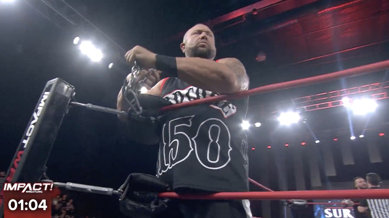 Bully Ray vs. Bhupinder Gujjar