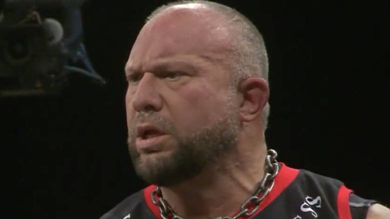 Bully Ray wrestling