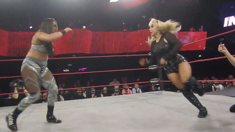 Deonna Purrazzo (c) vs. Taylor Wilde