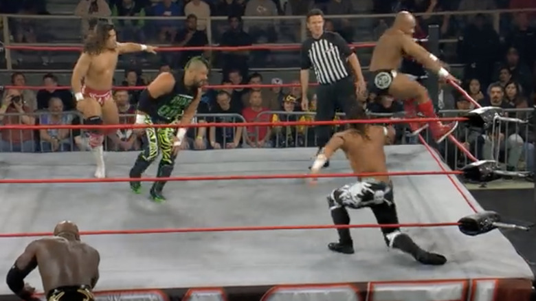 Moose, Edwards & Kazarian vs. Uemura, Gresham & Shelley