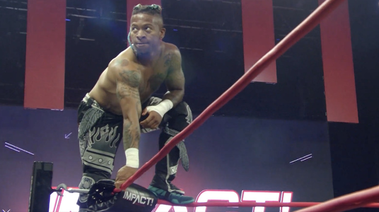 Lio Rush vs. Jack Price