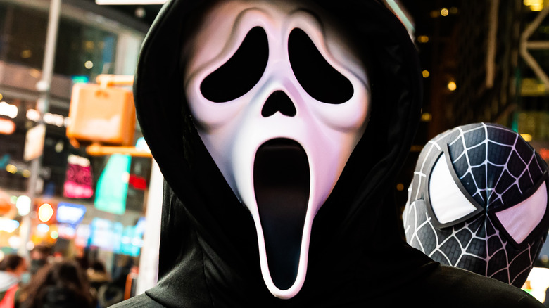 Ghostface From Scream