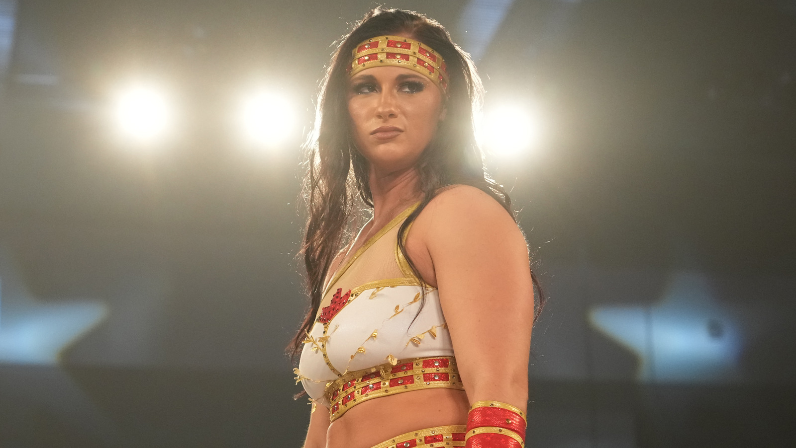 Indie Star Megan Bayne Returns To AEW In Women's Casino Gauntlet Match On Dynamite