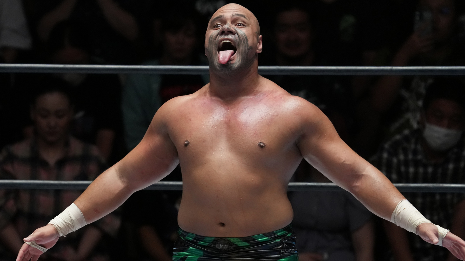 Injury Update On Former NJPW NEVER Openweight Champion HENARE