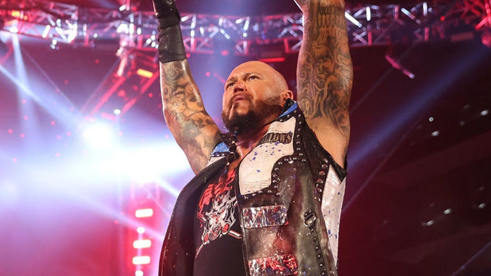 Injury Update On WWE Star Luke Gallows, When He Might Return