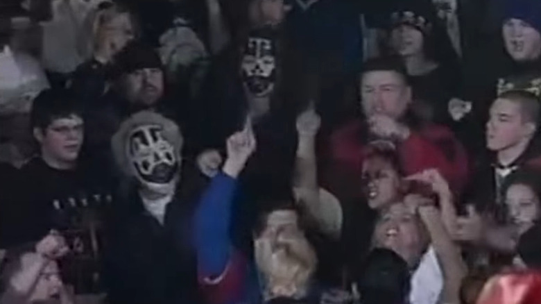 ICP appearing in the Impact audience