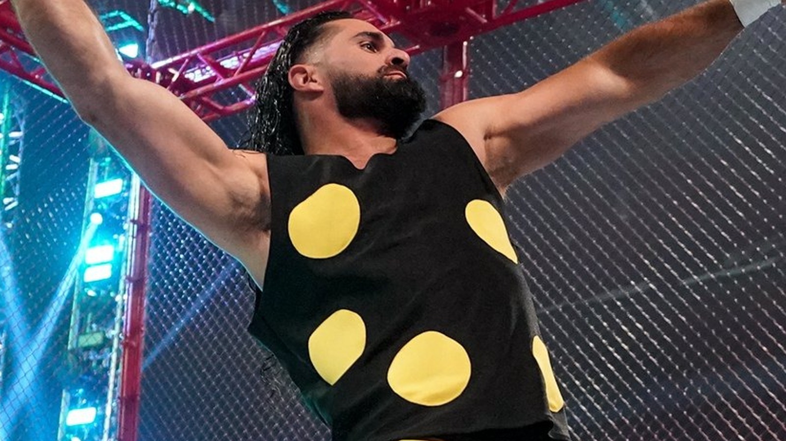 Insight Into Cody Rhodes Input On Seth Rollins Iconic Polka Dot Gear