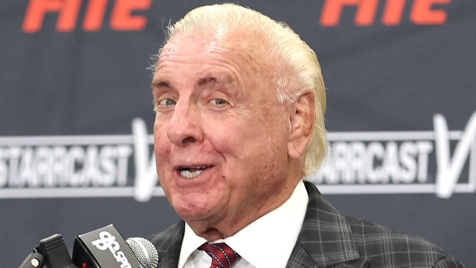 Insight Into Heat Between Ric Flair And Eric Bischoff