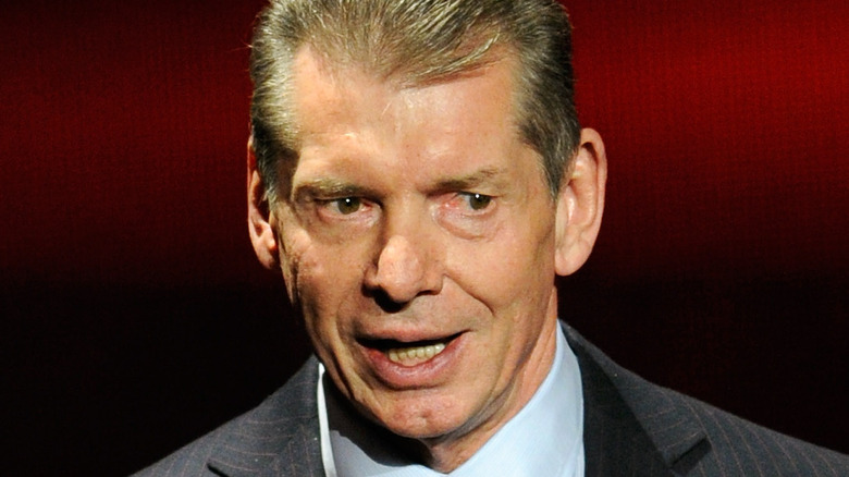 Vince McMahon