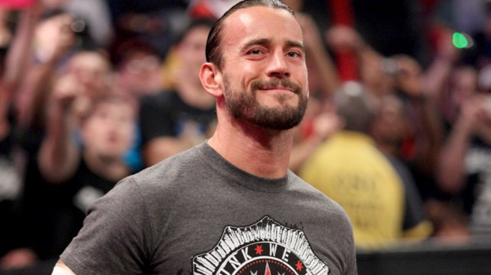 Is CM Punk Teasing Involvement In AEW Storyline?