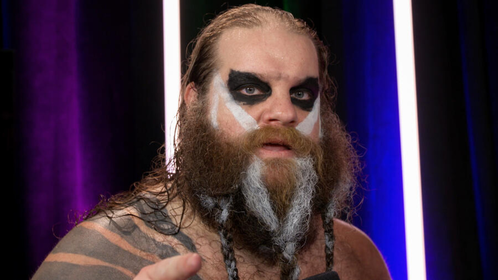 Ivar Explains Why He Didn't Want To Be Called Erik In WWE