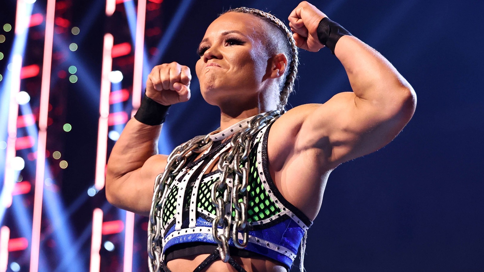 Ivy Nile Names Her Dream Opponent For WWE WrestleMania