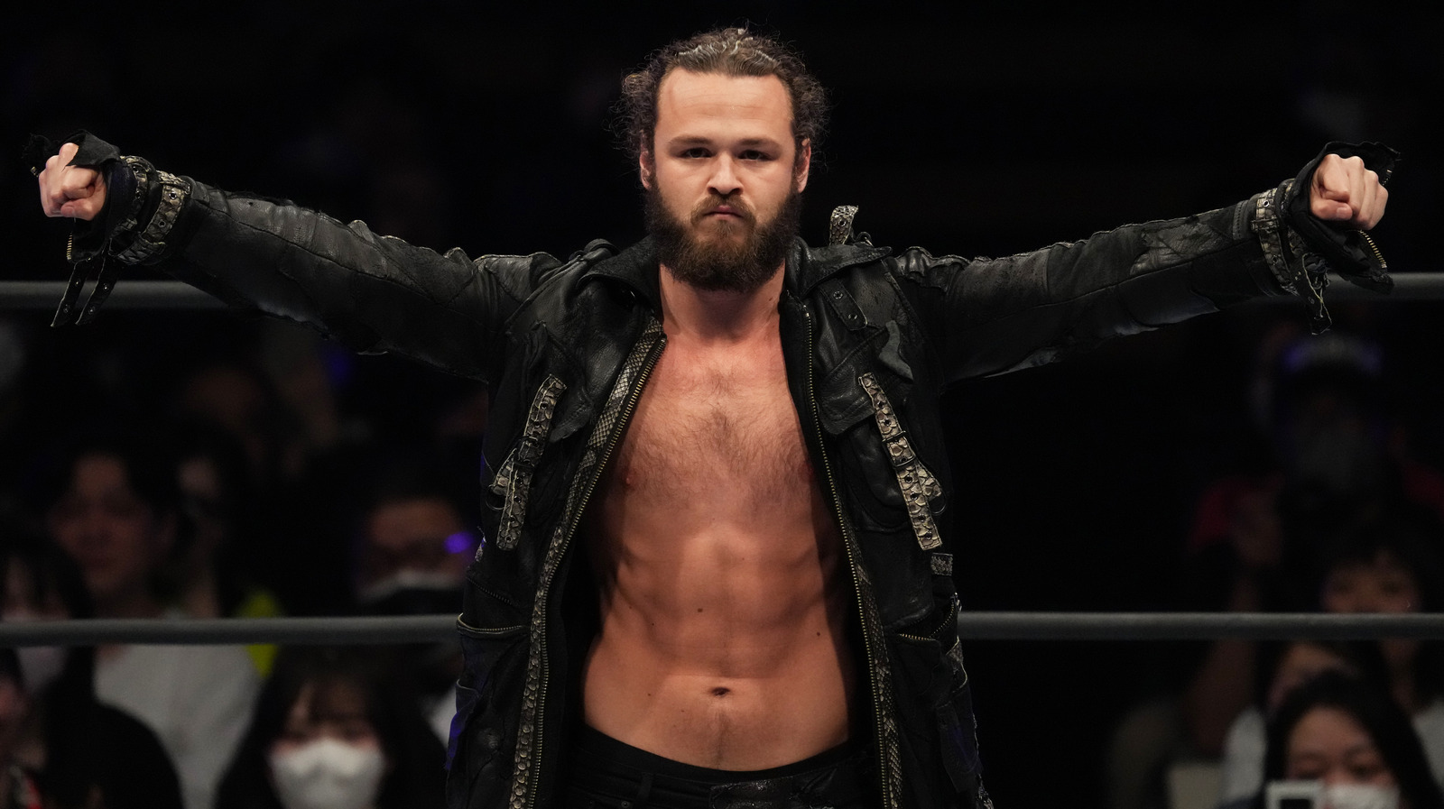 Jack Perry Pins Bryan Danielson, Elite Win Anarchy In The Arena At AEW Double Or Nothing