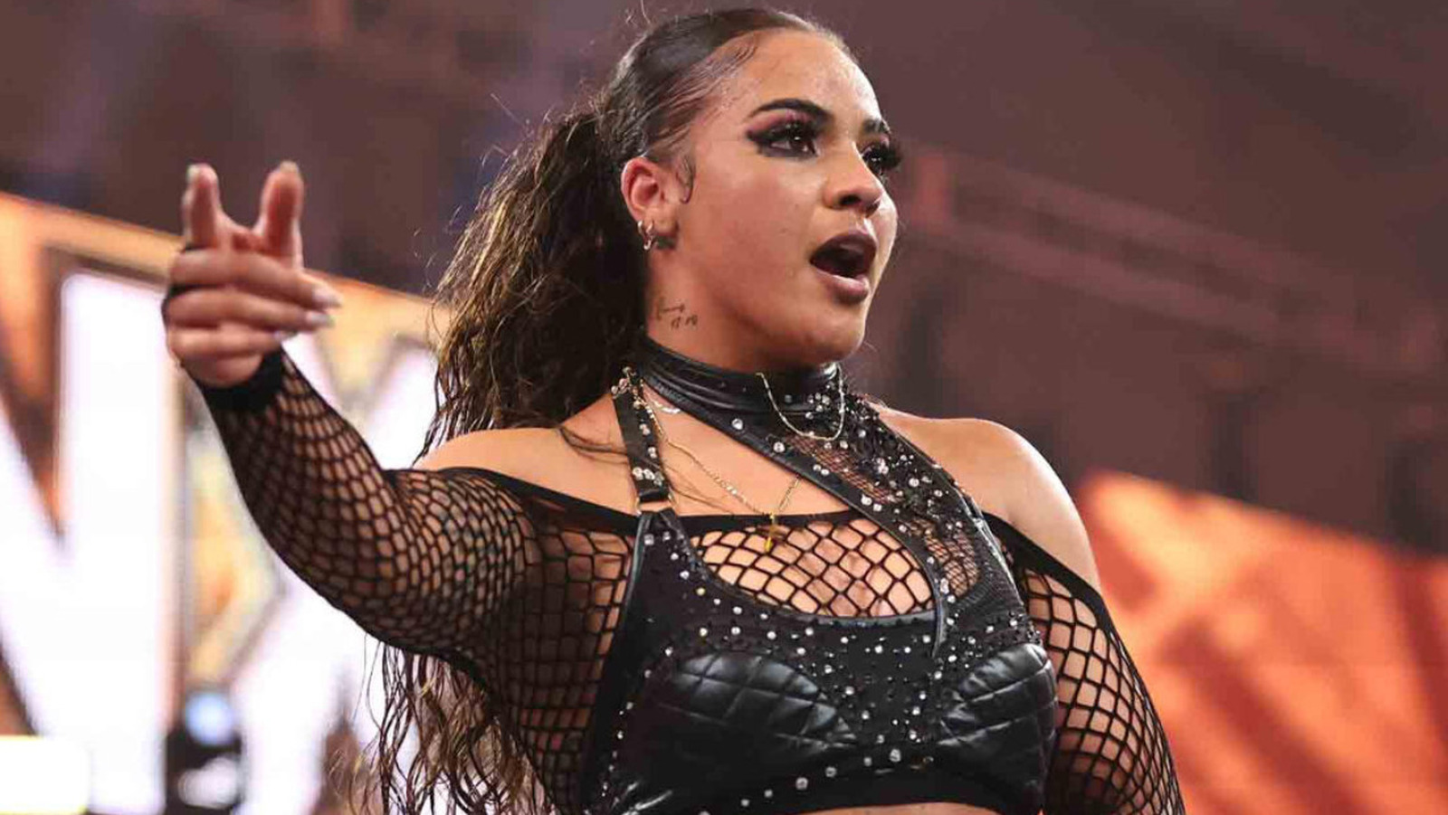 Jaida Parker On 'Stepping Up' To Roxanne Perez's Level Ahead Of WWE NXT ...