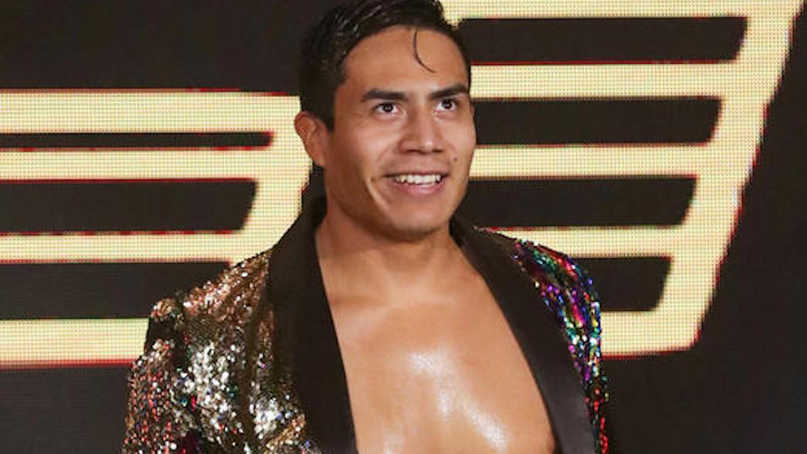 Jake Atlas Details His Struggles After Telling WWE's Triple H About His Sexuality