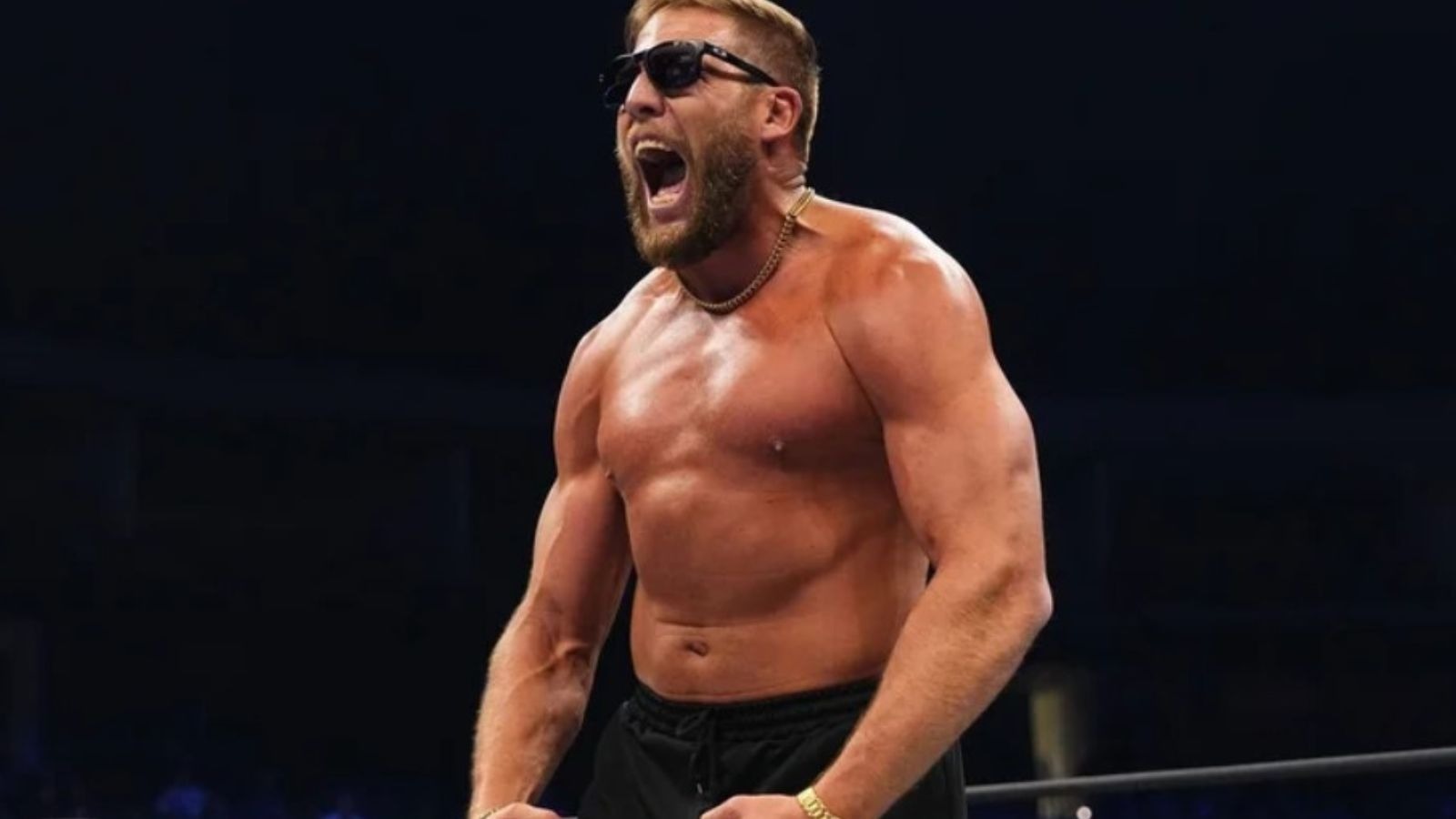 Jake Hager Reportedly Done With AEW