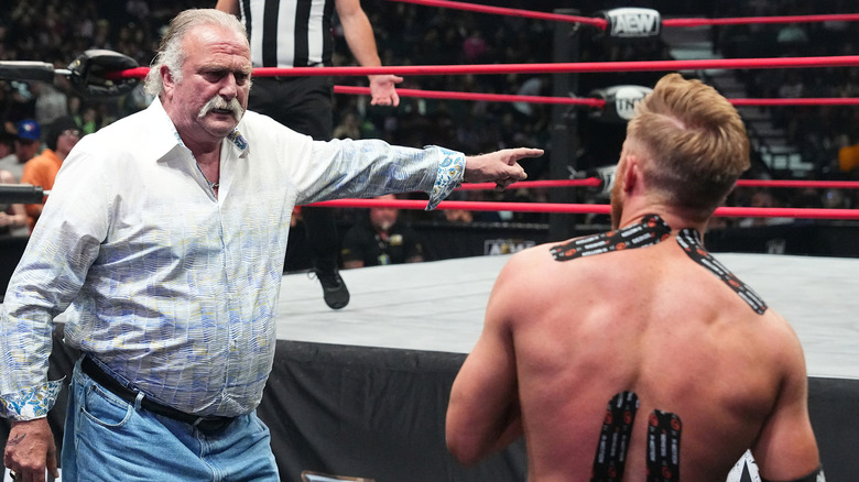 Jake "The Snake" Roberts, Orange Cassidy