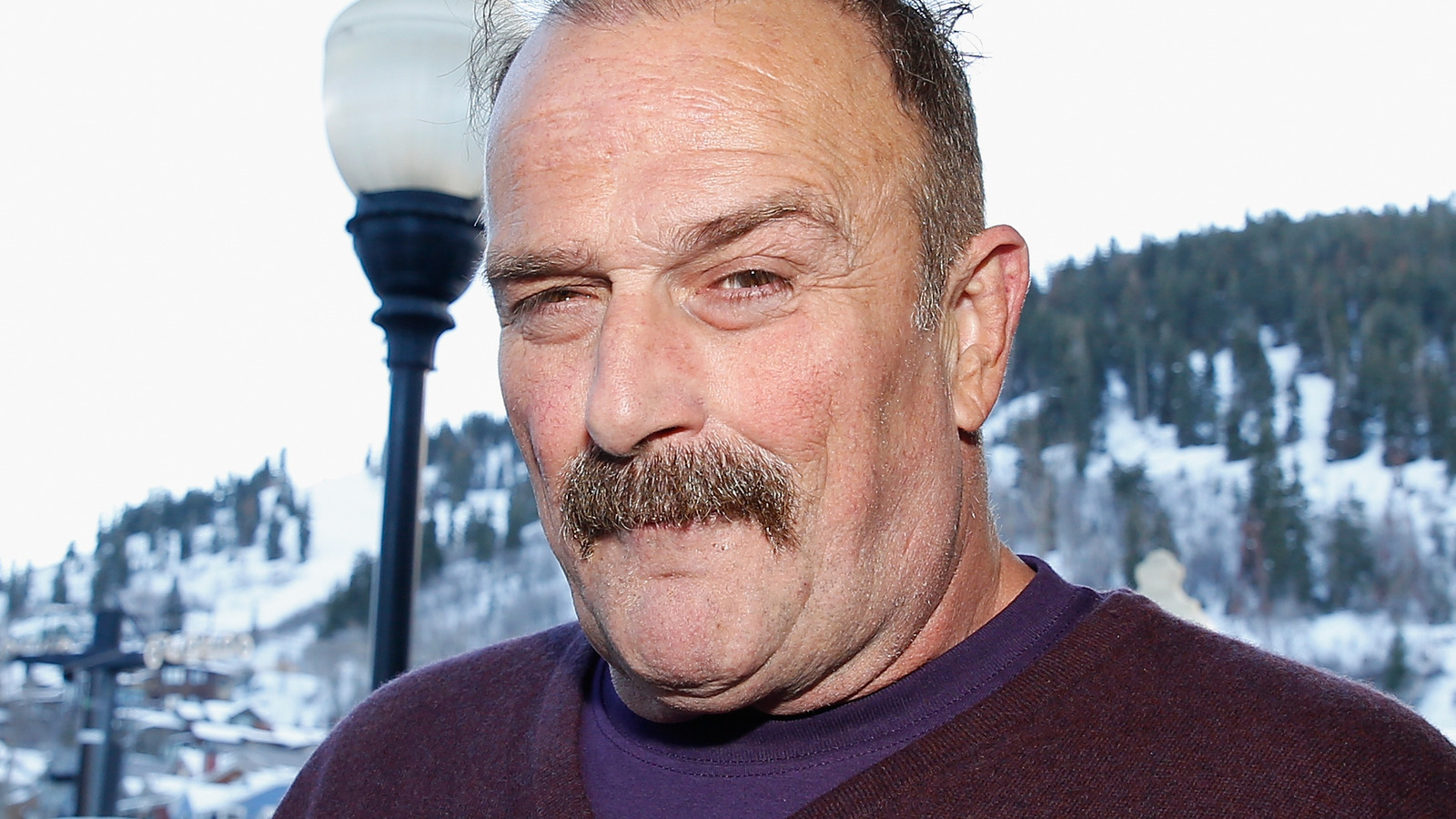 Jake Roberts Contemplates How A Potential Mind Games Battle Against