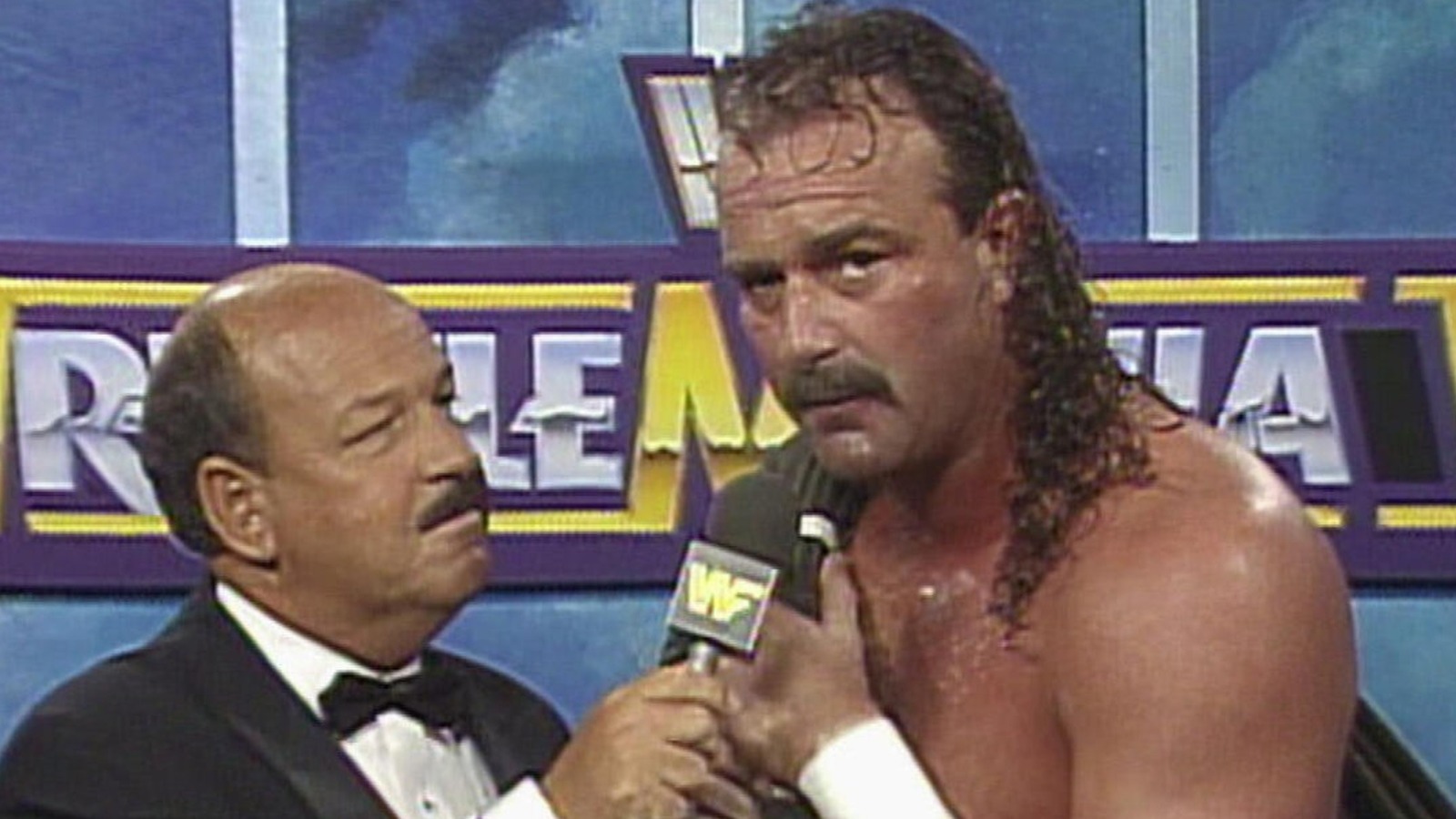 Jake Roberts Knew This WWE Hall Of Famer Was Something Special From The Get-Go