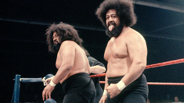 The Wild Samoans