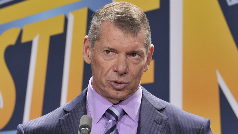 Vince McMahon