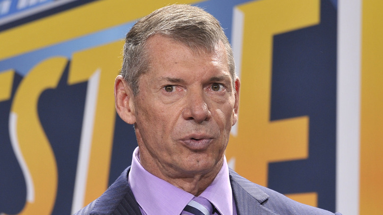 Vince McMahon