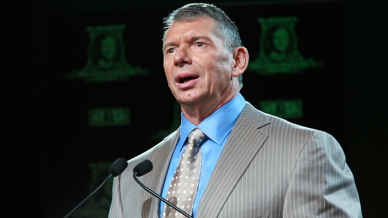 Vince McMahon