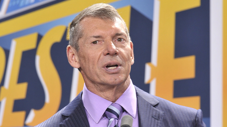 Vince McMahon, angry about Netflix's docuseries