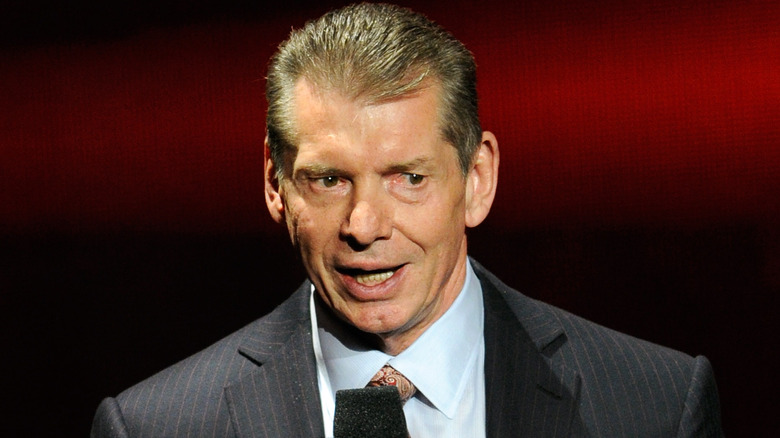 Vince McMahon