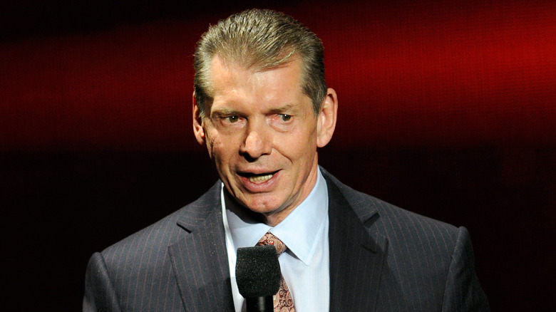 Vince McMahon, back before he was a social pariah