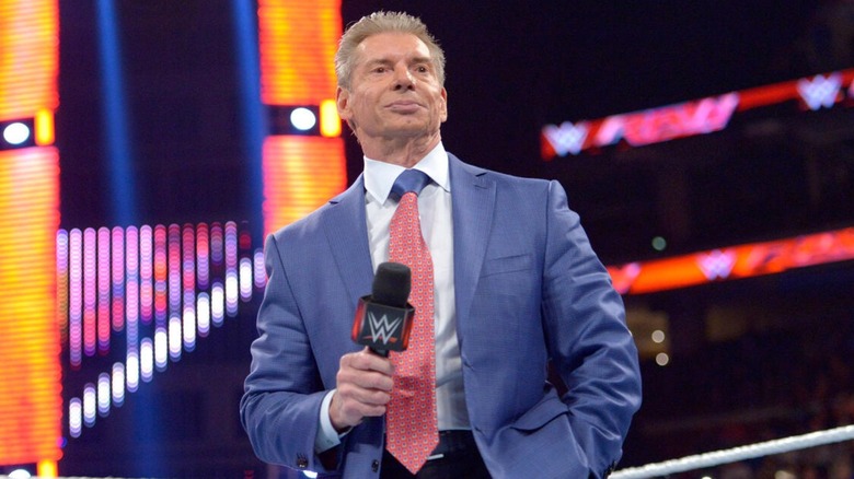 Vince McMahon on WWE programming